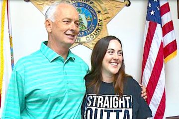 addiction recovery ebulletin local sheriff helps woman