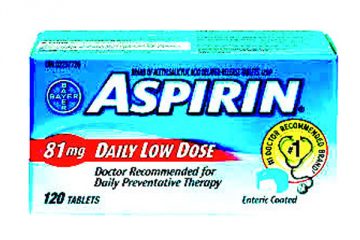 addiction recovery ebulletin low dose aspirin no benefits w