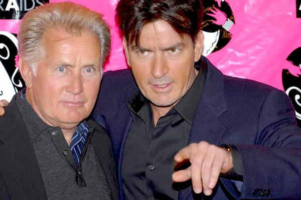 addiction recovery ebulletin martin sheen on sobriety