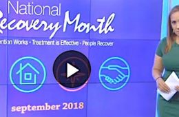 addiction recovery ebulletin national recovery month