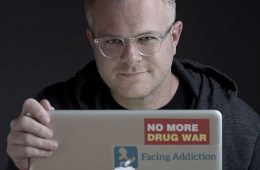 addiction recovery ebulletin ryan hampton opioids
