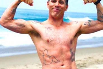 addiction recovery ebulletin steveo jackass sober