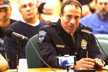 addiction recovery ebulletin burlington police chief reacts