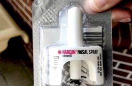 addiction recovery ebulletin narcan used to revive