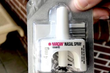 addiction recovery ebulletin narcan used to revive