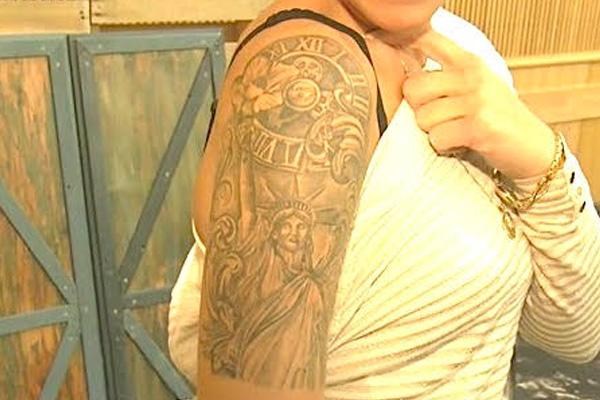 addiction recovery ebulletin tattoo story woman overcomes addiction