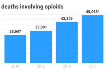 addiction recovery ebulletin fentanyl deadliest drug