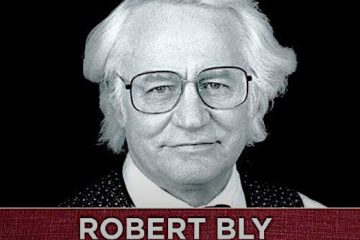 addiction recovery ebulletin robert bly poet