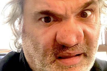 addiction recovery ebulletin artie lange nose