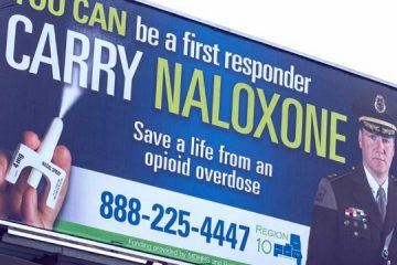 addiction recovery ebulletin naloxone availability