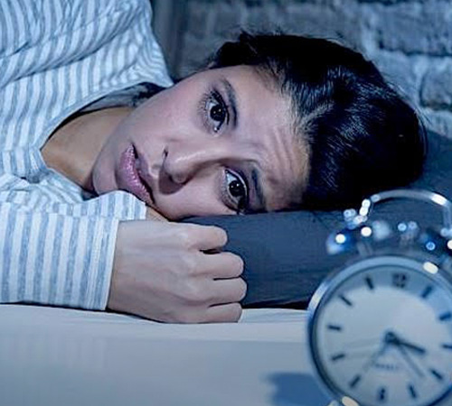 addiction recovery ebulletin sleep loss affect 2