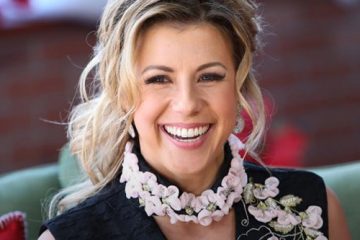 addiction recovery ebulletin jodie sweetin honored
