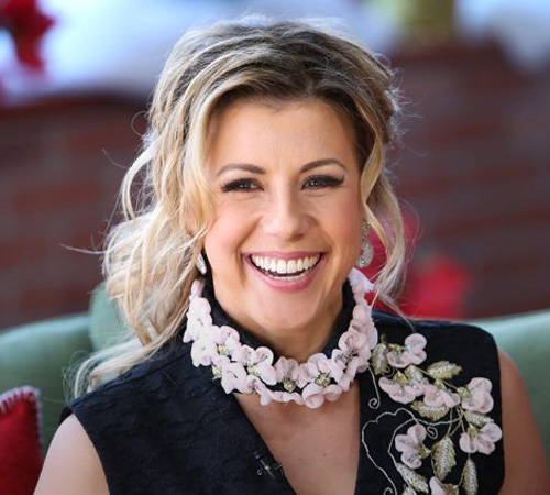 addiction recovery ebulletin jodie sweetin honored