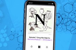 addiction recovery ebulletin podcast about drugs