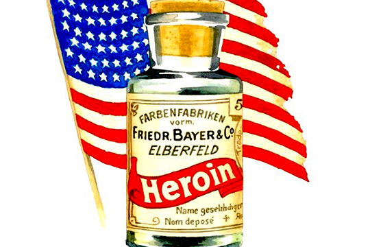 addiction recovery ebulletin sears once sold heroin