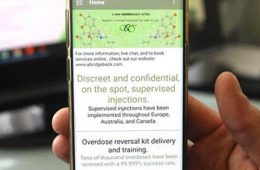 addiction recovery ebulletin app thwarts overdoses2