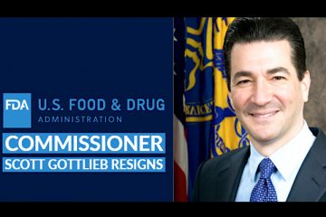 addiction recovery ebulletin new fda chief