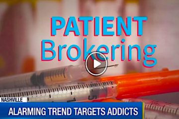 addiction recovery ebulletin patient brokering warning2