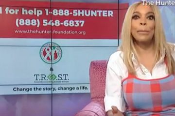 addiction recovery ebulletin wendy williams message