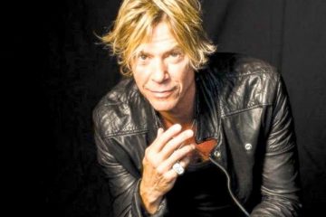 addiction recovery ebulletin Duff McKagan sobriety