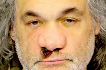 addiction recovery ebulletin artie lange arrested