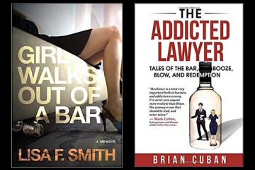 addiction recovery ebulletin lawyer books