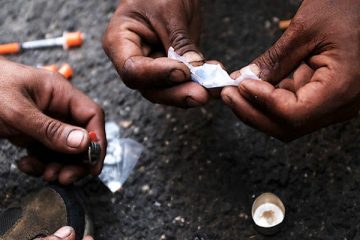 addiction recovery ebulletin opioids racial divide