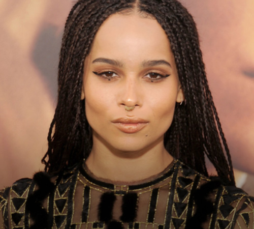 Zoe Kravitz Opens Up About Decade-Long Eating Disorder - Addiction ...