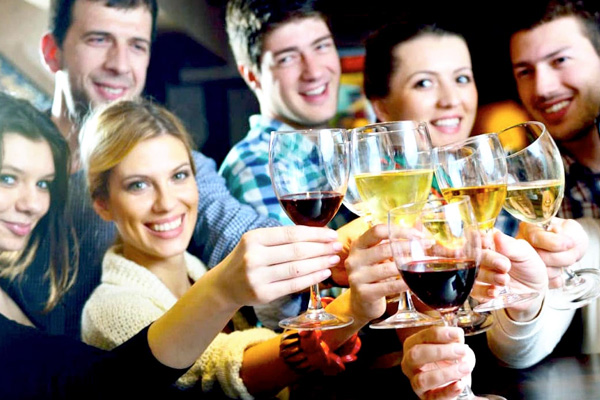 addiction recovery ebulletin alcohol cancer warning