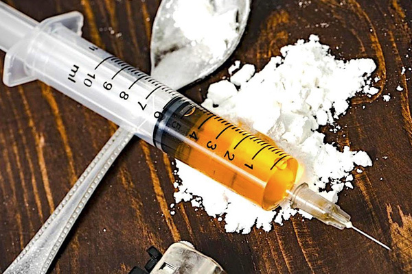 addiction recovery ebulletin heroin parties