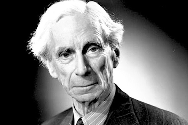 addiction recovery ebulletin Bertrand Russell boredom