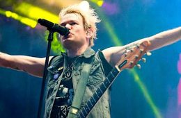 addiction recovery ebulletin Deryck Whibley sobriety