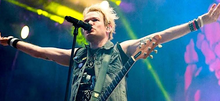 addiction recovery ebulletin Deryck Whibley sobriety