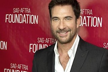 addiction recovery ebulletin Dylan McDermott sober