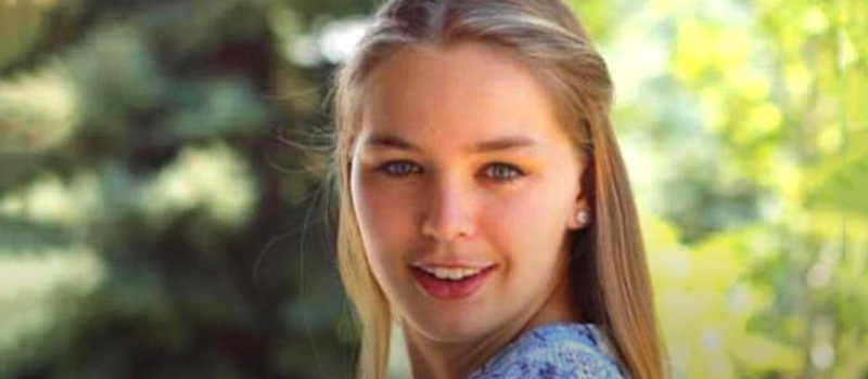Saoirse Kennedy Hill Penned Essay About Her Battle with Depression 3 ...