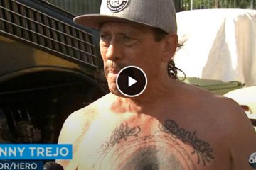 addiction recovery ebulletin danny trejo hero