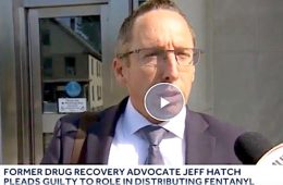 addiction recovery ebulletin fentanyl trafficking
