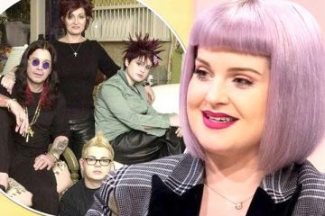 addiction recovery ebulletin kelly osbourne sobriety