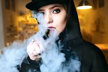 addiction recovery ebulletin vaping harms blood