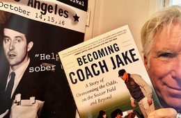 addiction recovery ebulletin coach jake book