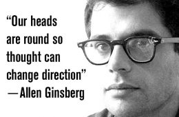 addiction recovery ebulletin ginsberg quote