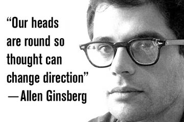 addiction recovery ebulletin ginsberg quote