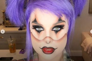 addiction recovery ebulletin kelly osbourne halloween