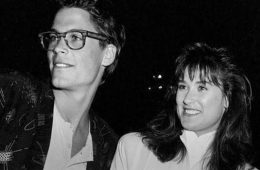 addiction recovery ebulletin rob lowe demi moore