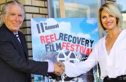 addiction recovery ebulletin sober film festival