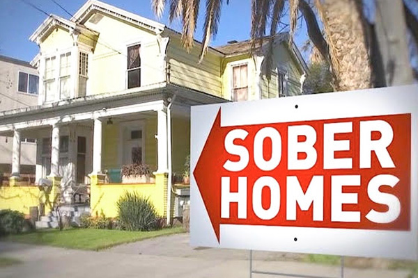 addiction recovery ebulletin sober home scams