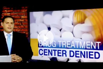 addiction recovery ebulletin treatment center blocked