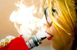 addiction recovery ebulletin vaping damages lungs
