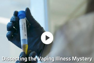 addiction recovery ebulletin vaping uk