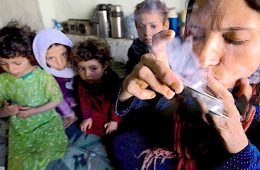 addiction recovery ebulletin Afghanistan addictions